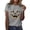 A-Grey155, variant on Jamsmile Women T-Shirts Graphic Halloween Print Tee Shirts Comfort Soft Short Sleeve Tops Vacation Loose Fit Trendy T‑Shirts