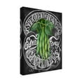 thumbnail image 2 of Trademark Fine Art 'Chalkboard Green Beans' Canvas Art by Art Licensing Studio, 2 of 3