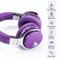 thumbnail image 2 of Millones vendidos 10 años Auriculares clásicos E7 con cancelación activa de ruido con cancelación de ruido mejorada, auriculares Bluetooth inalámbricos con sonido HD, graves profundos vívidos, para el, 2 of 5