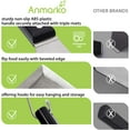 thumbnail image 3 of Ensemble de Spatules pour Plaque Chauffante - Spatule en Acier Inoxydable et Grattoir pour Plaque Chauffante - Spatule Lourde Accessoires pour Plaque Chauffante Idéal pour Barbecue en Fonte - Qualité Commerciale, 3 of 4