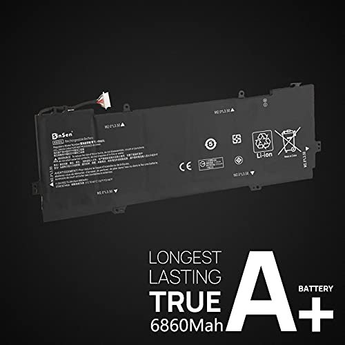 Batería para portátil HP, KB06XL Batería para portátil HP Spectre X360