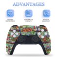 thumbnail image 4 of The ORIGINAL Enchanted Tiki Room Collage PS5/PS5 Pro/PS5 Slim Digital Disc Skin Sticker For Console And Controller Skins, 4 of 7
