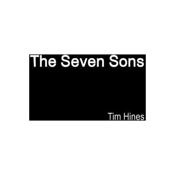The Seven Sons, (Paperback)