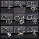 thumbnail image 4 of LLavero de moda para regalo, colgante de Animal, dragón, Gecko, lagarto, dinosaurio, serpiente, llavero de coche, soporte de anillo, recuerdo, 4 of 4