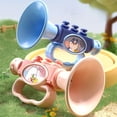thumbnail image 3 of QJUHUNG 1pc/2pcs Set Mini Horn Youngsters‘s Toys  Playing Musical Instruments Youngsters‘s Small Size Toys Youngsters Music Enlightenment Education Toys Holiday Gift Small Gift, 3 of 6