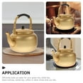 Water Boiler Restaurant Water Boiling Teapot Korean Style Water Kettle
