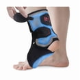 thumbnail image 1 of wonima44 Plantar Fasciitis Ankle Support with Airbag, Heel and Arch Pain Relief with Air Inflation Device, Achilles Tendonitis Relief, Sports Injuries and Recovery for Men & Women(Need to Inflate), 1 of 1