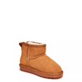 thumbnail image 2 of Crown Vintage Toddler Girl's Cozy Boot, 2 of 7