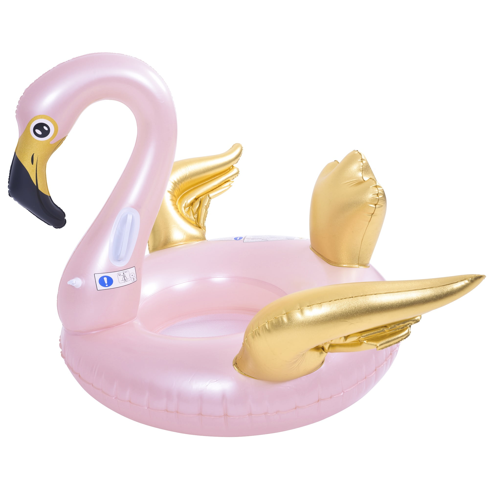 inflatable flamingo walmart