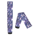 Sexy Stay Up Thigh High Stockings for Women - Unicorns Stars and Moons