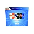 thumbnail image 4 of Sonic the Hedgehog Boys No-Show Socks, 6-Pack, Sizes S/M-M/L, 4 of 12