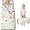Pioneer Flower Floral Print Pattern-3, variant on Pioneer Flower Floral Print Pattern Toddler Nap Mat for Teens Preschool Daycare, Teens Sleeping Mat Bag, Toddler Sleeping Bag with Pillow