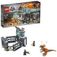 thumbnail image 1 of Juguete LEGO Jurassic World Escape The Stygi Moloch 75927, 1 of 9