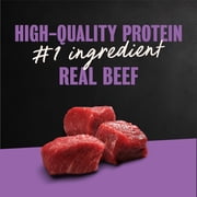 Cesar Classic Loaf in Sauce Filet Mignon Flavor Adult Wet Dog Food, 3.5 oz Easy Peel Trays, 24 Ct.