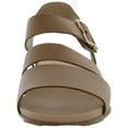 thumbnail image 2 of Dr. Scholl's Womens Island Glow Ankle Strap Sandal, 2 of 3