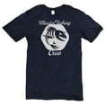 thumbnail image 2 of Plus Size Make Christmas Great Again Cotton Short Sleeve Graphic Shirt - Navy XL, 2 of 4