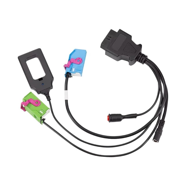 TQEHS Cable de plataforma de prueba GT112 para Seat 2.ª y 3.ª generación Dashb GXG Z7U0