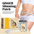 thumbnail image 4 of Loss Slim Patch Navel Sticker Natural Ginger Fat Burning Productos para adelgazar Cuerpo, 4 of 9
