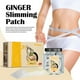 thumbnail image 4 of Loss Slim Patch Navel Sticker Natural Ginger Fat Burning Productos para adelgazar Cuerpo, 4 of 9