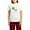With Red Plaid Pant, variant on CafePress - T_Irish Wristwatchwhite Women's Light Pajamas - Women's Short Sleeve Print T-Shirt and Pants Light Cotton Pajama Set