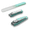 Green, variant on Nail Clippers and Nail File Set Sharp Sturdy Fingernail and Toenail Clipper Nail Catcher Stainless Steel Curved Blade