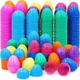 thumbnail image 2 of Huevos de Pascua rellenables The Dreidel Company a granel coloridos, 2 of 2