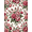 Pink, Pattern 1, variant on ODIKA 4'x6' Machine Washable Non-Slip Area Rug, Watercolor Blush Pink High Traffic Rug, Pink, 1162636