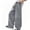 Dark Gray Pants for Kids, variant on HAPIMO Boys Kids Drapey Wide Leg Pants Elastic Waist Lightweight Trousers for Loungewear and Daily Wear Black 120