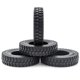 thumbnail image 5 of Neumáticos de goma RC Crawler, neumáticos de coche RC, 4 Uds. De repuesto para Tractor Tamiya 1/14 Meterk Neumático, 5 of 7
