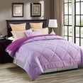 thumbnail image 3 of JML Reversible Down Alternative Quilted Comforter White King, 3 of 5