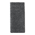 thumbnail image 4 of DOLITY 2X Japanese Washcloth Exfoliating Back Scrubber Towel Washed Bath Towel Adult Black Grid, 4 of 8