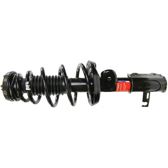 Monroe Shocks & Struts Quick-Strut 272663 Strut and Coil Spring Assembly