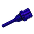 thumbnail image 1 of BTOER Humidificateur Hexagonal style Alliage d'Aluminium CNC pour Moto Fleur de Prunier, 1 of 6
