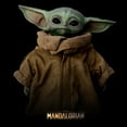 thumbnail image 2 of Men's Star Wars: The Mandalorian The Child Jacket  Pull Over Hoodie, 2 of 4