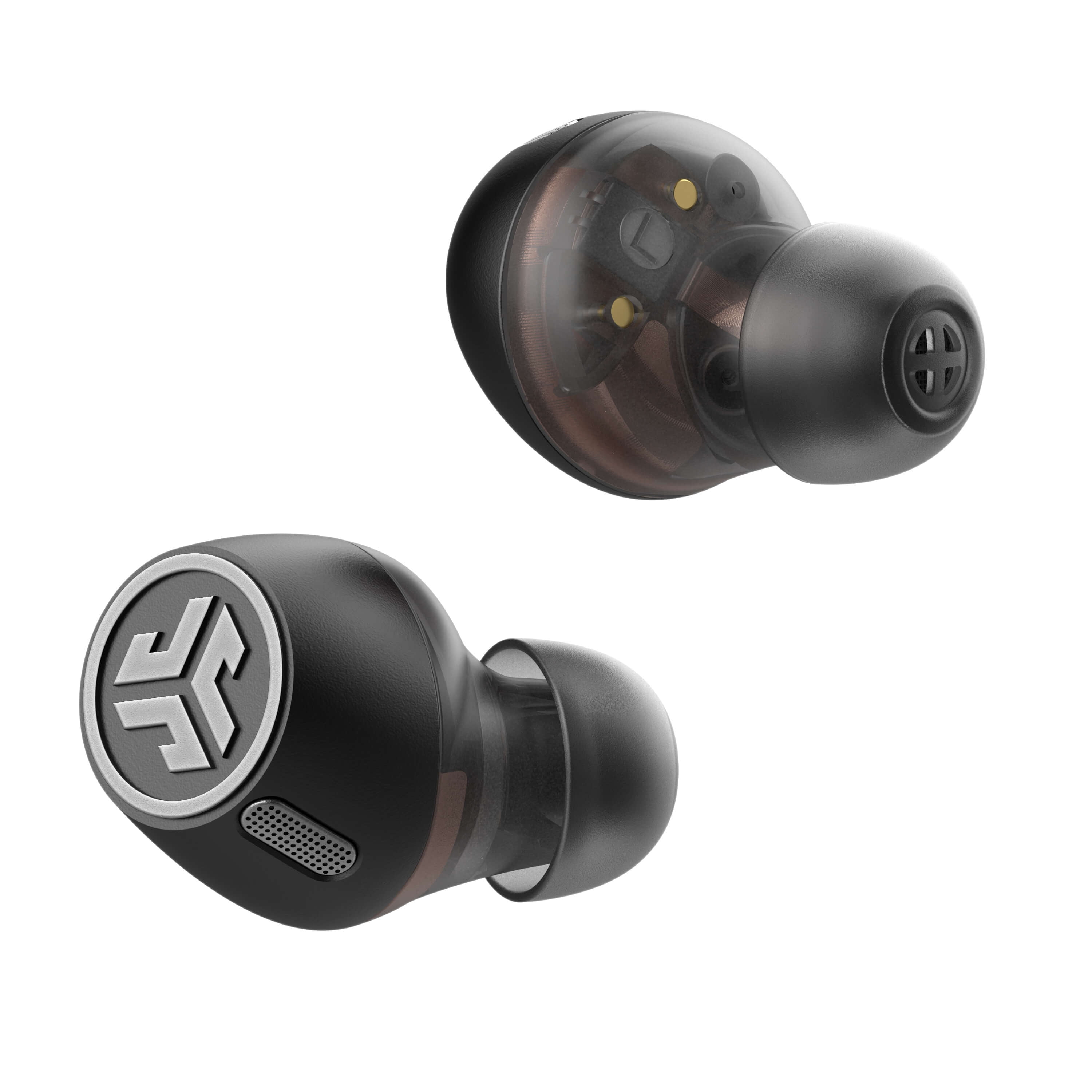 JLab Epic Lab Edition Noise Cancelling Earbuds, Hybrid ANC JLab Epic Lab Edition Noise Cancelling Earbuds, Hybrid ANC