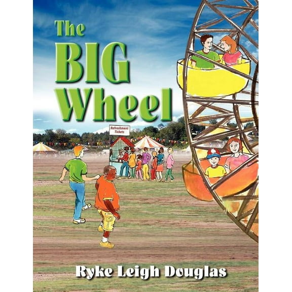 The Big Wheel (Paperback)