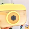 thumbnail image 5 of PENGXIANG Water Bottles with Straw Camera Shape Cup Adjustable Shoulder Strap (Pink), 5 of 5