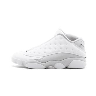 Jordan Men's 4 Retro White Thunder Basketball Shoes, from StockX