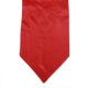 thumbnail image 2 of formal clásica para hombre, sólida para boda, roja, 1 pieza Soledad Men \ 's pajaritas y corbatas, 2 of 5