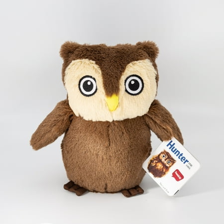 Hunter the Owl Plush price history on PriceWatchPro