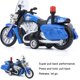 thumbnail image 5 of Motocicleta Coche de juguete 1:16 Modelo de motocicleta Aleación Motocicleta Coche de juguete Moto dmodelo moto 1:16 Motocicleta Coche Juguete Tire hacia atrás Modelo de moto con sonido ligero para ni LHCER No, 5 of 5