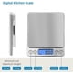 thumbnail image 4 of Digital kitchen scales, precision scales Mini gram jewellery and food scales 500g/0.01g. High precision pocket scales, 4 of 4