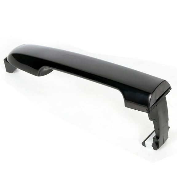 SCITOO Door Handle Exterior Front Rear Left Right Side Replacement fit for 2006-2010 for Hyundai Sonata Black