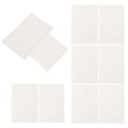thumbnail image 3 of 45 Sheets Binder Refills Paper Refill Binder Inserts Loose Leaf Binder Refills Replacement Inserts Loose Leaf A5 Grid Refill Paper, 3 of 5