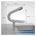 thumbnail image 6 of Automatic Hands Dryers, Creative Faucet Design Bathroom Dryers For Hands Drying, High Speed Hand Dryer Machine ,Power as an Elephant, 6 of 7
