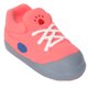 thumbnail image 5 of Juguete Para Cachorros Chirriantes, Forma De Zapato, Juguete Interactivo De Látex Para Perros, Alivio Del Aburrimiento, Resistente A Las Mordeduras Para Exteriores Para ANGGREK Rojo, 5 of 8