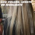 thumbnail image 1 of unbranded 6Ud Kit De Extensiones Tinsel Para Negro Con Y Uso, 1 of 8