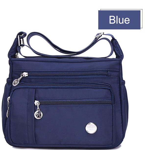 Women Shoulder Handbag Crossbody Purse Lightweight Pocketbook Ladies