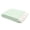 Green, variant on Barker Textiles Scandinavian 100% Wool Throw Blanket, 51x75 in Grey