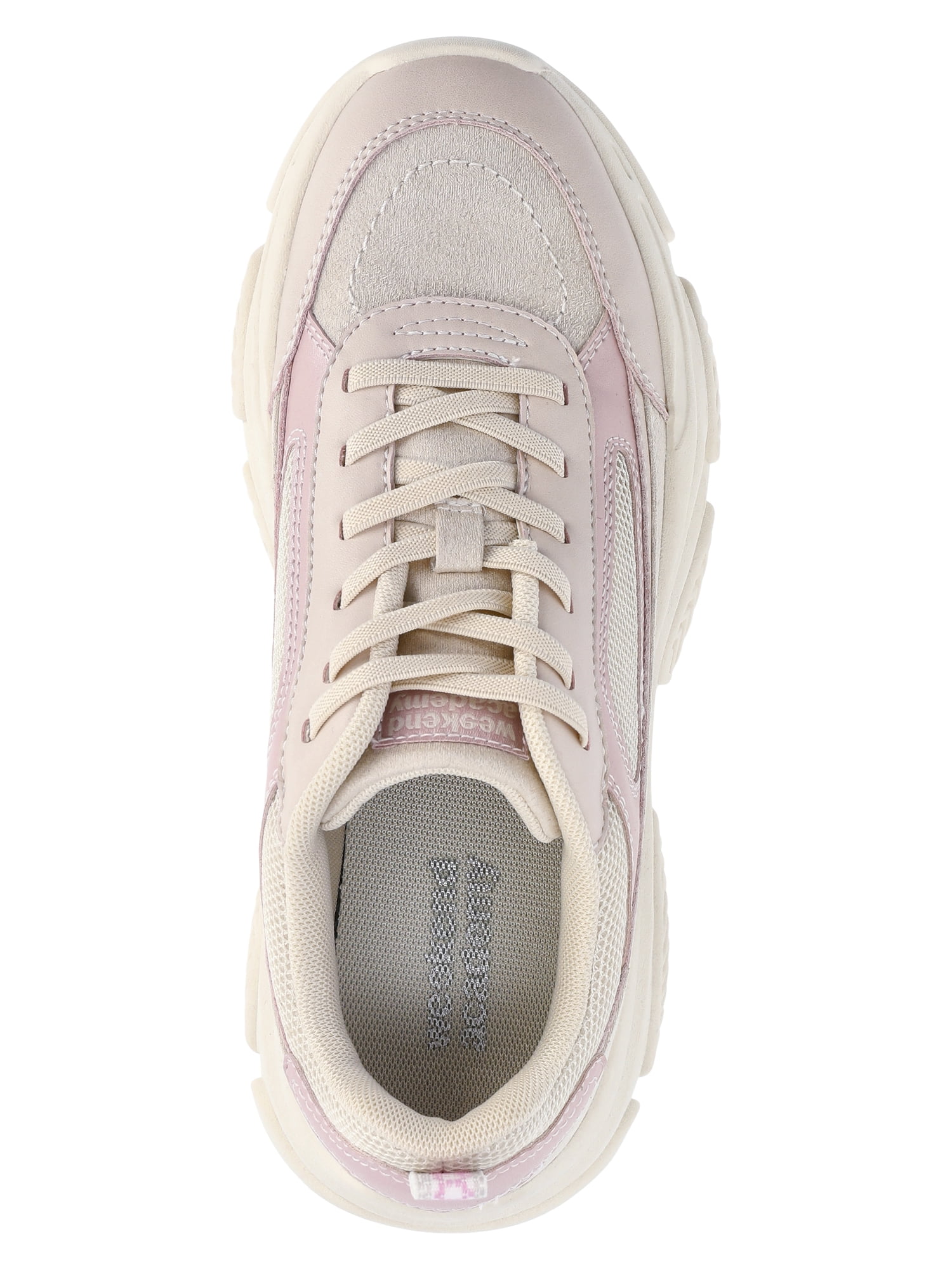 Weekend Academy Girls Casual Fashion Sneakers